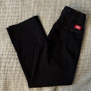 Dickies Woman’s Black Work Pants
